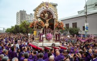El Señor de los Milagros vuelve al Callao después de 22 años: Todo lo que debes saber