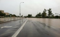 Storm closes some Scottsdale roads