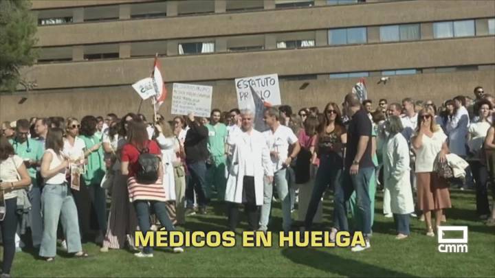 Castilla-La Mancha a las 8
