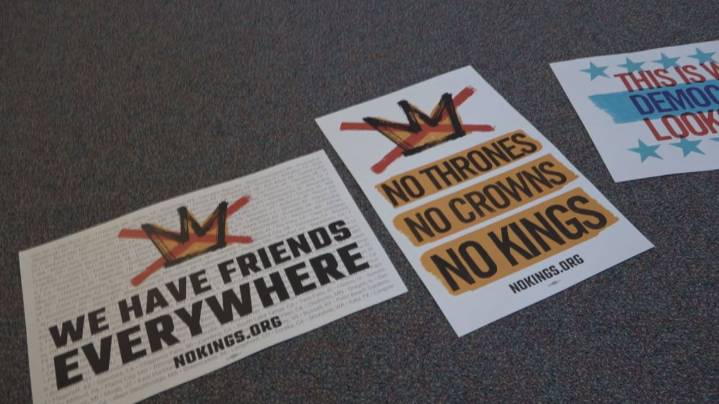 West Michigan set to host several 'No Kings' protests