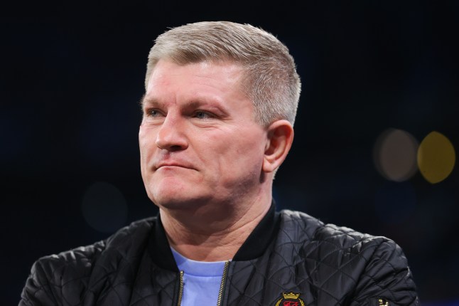 Ricky Hatton’s brother says boxing legend was ‘best he’s been by a long way’ before death