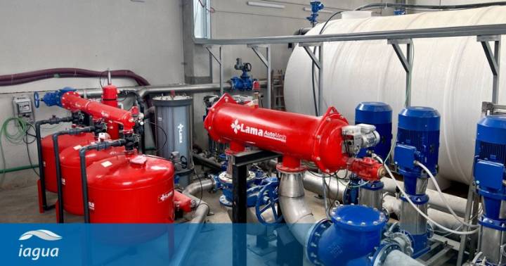 Reutilización de agua en instalaciones deportivas: éxito en el Real Betis Balompié