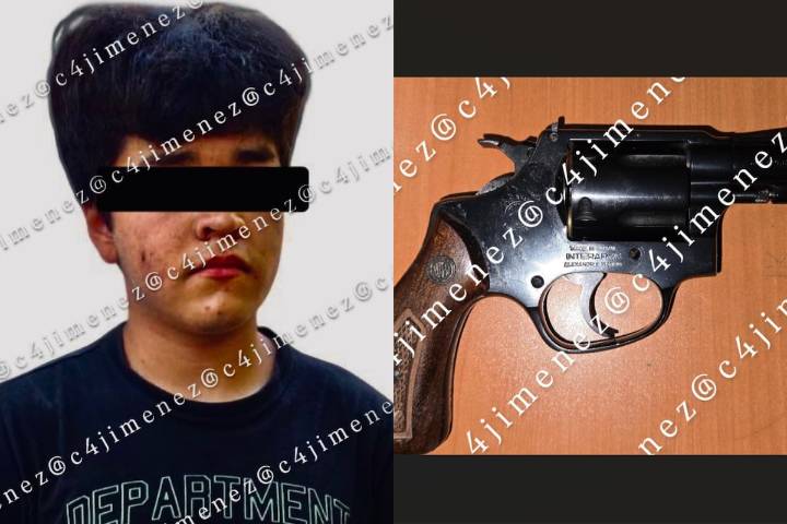 Todo perdonado: liberan al joven que disparó a su mamá en Polanco