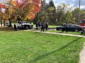 City vehicle involved in Youngstown crash Tuesday afternoon
