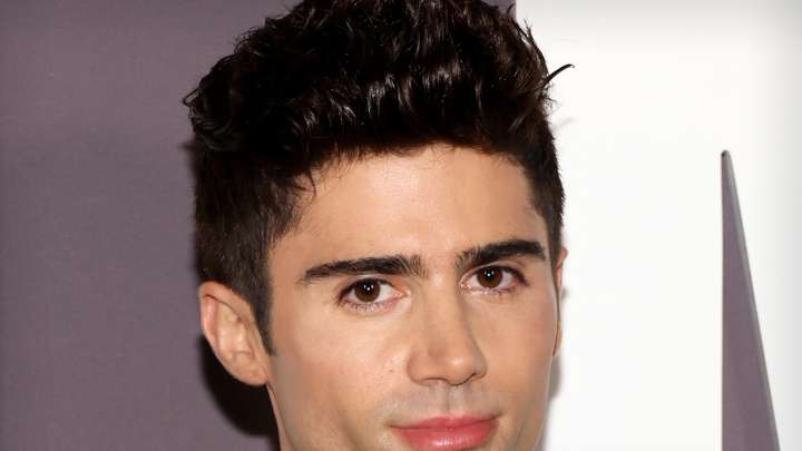 Demi Lovato's Ex-Fiancé Max Ehrich Arrested for Domestic Violence