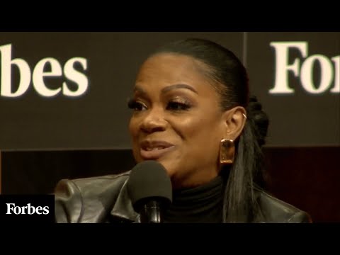 From Writing "No Scrubs" To Building An Empire: Kandi Burruss' Business Masterclass