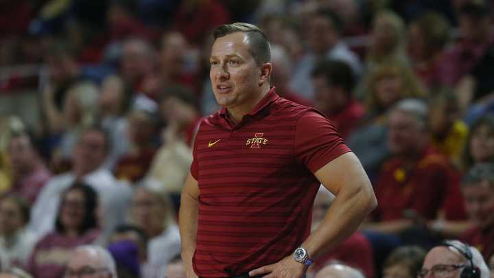 Iowa State basketball ranking in 2025-26 preseason coaches poll