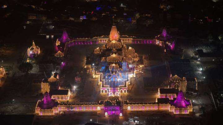 ‘Over Rs 3,000 crore for Ram Temple came from public’