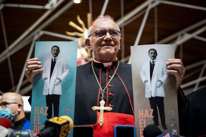 José Gregorio Hernádez: 76 años de esperanza y fe