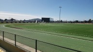 Estadio Fiscal Antonio Ríspoli se prepara para recibir obras de camarines
