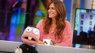 Los pantalones de cuero de Nuria Roca que estilizan al máximo y rejuvenecen cualquier look
