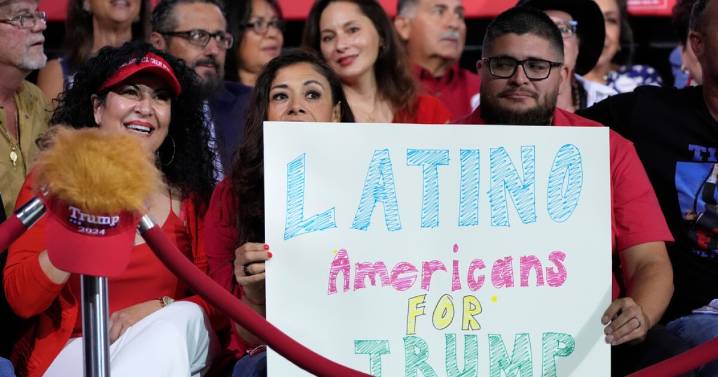 Hispanics' views of Trump have changed since January, new poll says