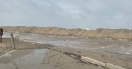 NC 12 closures, ferry suspensions in OBX