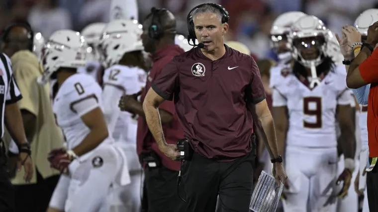 Florida State puts off decision on Mike Norvell's future until after 2025 season
