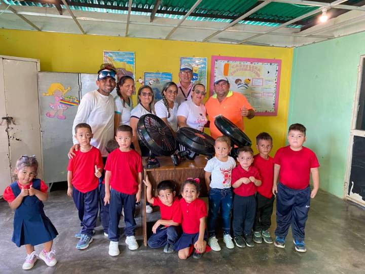 CEI María Concepción Palacios y Blanco: 51 años formando con amor