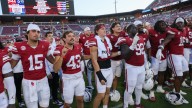 Where OU ranks in college football polls ahead of Red River Rivalry