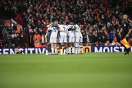 The best images from Palace's big win at Anfield