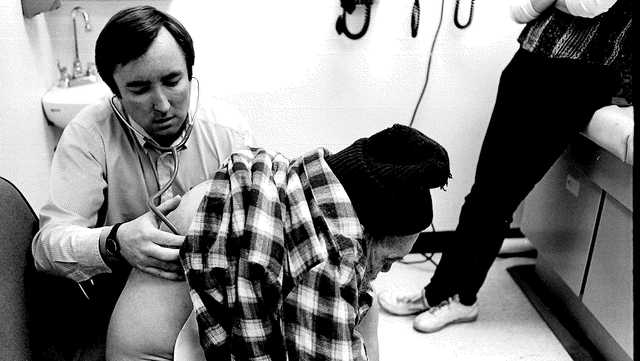Boston Healthcare for the Homeless Program marks 40 years