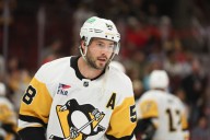 East Notes: Letang, Soucy, Lorentz, Livingstone