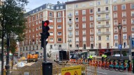 "Nos tienen la calle abandonada", los comerciantes de Gamazo estallan por el impacto de las obras en pleno centro de Valladolid