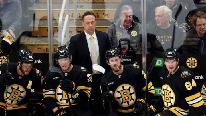 3 surprises so far from Boston Bruins training camp