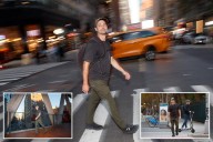 Exclusive | Benjamin Solomon is walking everywhere for 30 days