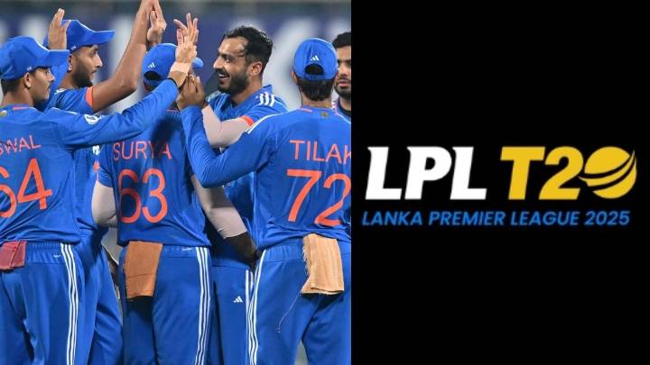 Indian cricketers to feature in Lanka Premier League 2025