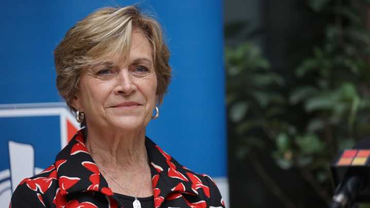 "Completamente ridículo": Matthei desdeñó promesa de Kast de que migrantes pagarán su expulsión