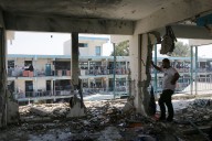 'Massive Job' Ahead; Gaza, A 'Wasteland,' Says UN Aid Chief