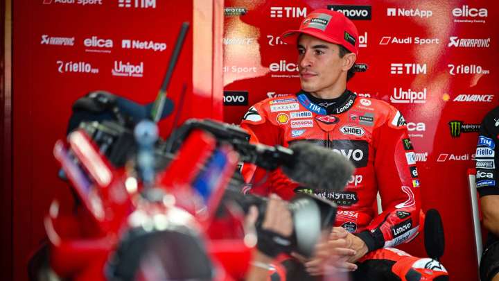 Márquez evita el quirófano pero se perderá los dos próximas carreras de MotoGP
