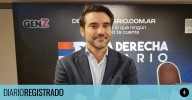 Javier Negre, el impresentable director de La Derecha Diario escracha y amenaza a militantes en las redes sociales