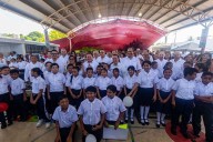 Con el programa, “Escuelas con Agua” las escuelas públicas de Yucatán se verán beneficiadas
