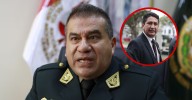 Jefe de la PNP asegura que siguen tras los pasos de Vladimir Cerrón para lograr su captura