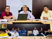 DC Kathua reviews progress of land record digitization