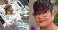 Fort Worth grandmother shot 9 times inside her home recounts the attack, credits faith for survival