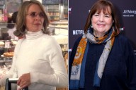 Ina Garten Had the 'Biggest Sale' at Her Food Store from a Diane Keaton Movie (Exclusive)