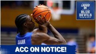 Jon Scheyer's Squad PRIMED for ACC Dominance | Can Duke Basketball RECLAIM Basketball GLORY?
