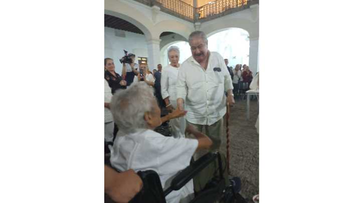 Reúne CAÍN a sus protagonistas para celebrar 30 años