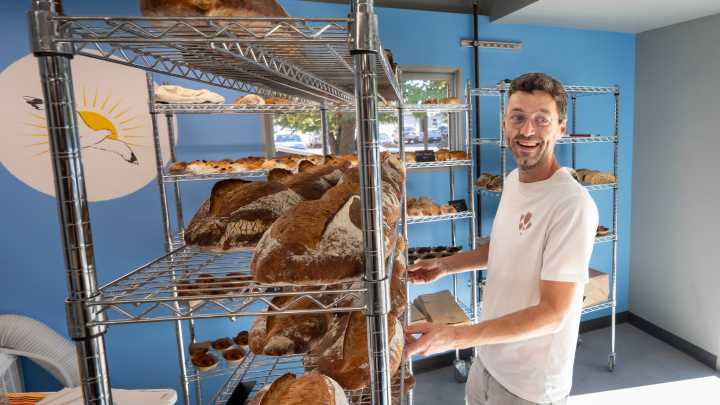 Take a look inside Eugene's new French Bakery, La Mouette