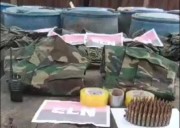Fuerza Armada destruye campamentos dedicados al narcotráfico: había material del ELN