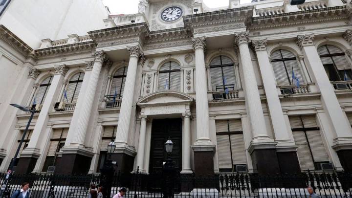 El BCRA informó qué hizo con los dólares del Tesoro de los EEUU: entregó deuda a cambio