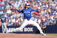 Kevin Gausman tabbed to start Game 1 of AL Division Series for Blue Jays