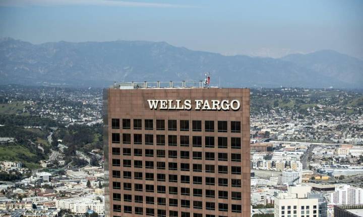 Wells Fargo aumenta un 9,3 % sus ganancias interanuales tras eliminación de límite activos