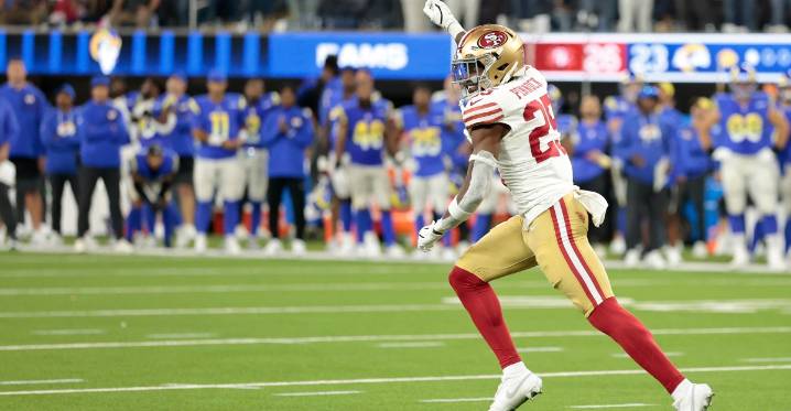 Report: 49ers are making a change in the secondary