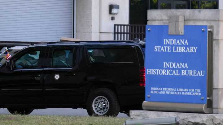 After JD Vance's Indiana visit, Republican lawmakers promise redistricting decision 'soon'