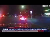 Police find suspect vehicle linked to deadly hit