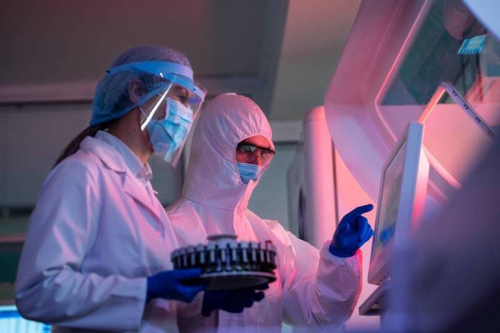 Robots flor de ADN: microscópicos nanobots que administran medicamentos, realizar biopsia o deshacen coágulos sanguíneos