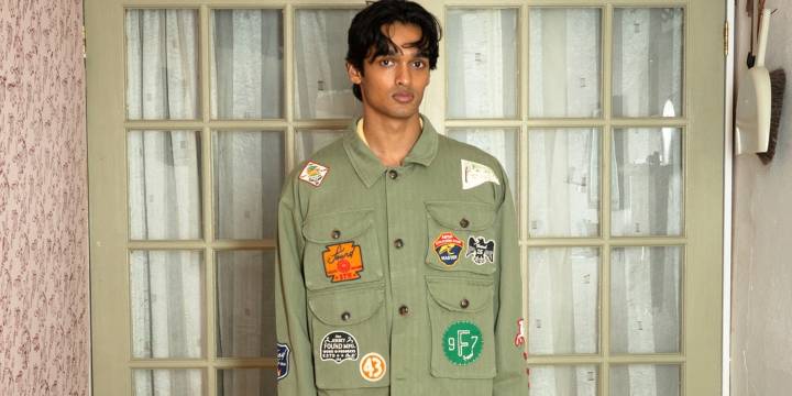 FOUND's Fall/Winter 2025 Lookbook Is Here