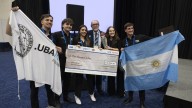 Histórico: cinco estudiantes de la UBA ganaron el Mundial de Ingeniería en Petróleo