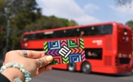 La Tarjeta de Movilidad Integrada cumple seis años; con ella se han registrado más de 11 mil millones de viajes en la CDMX, asegura Semovi
